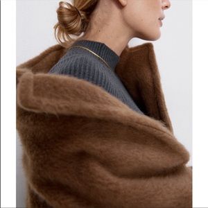 🔥TRADE/Zara wool blend coat🔥